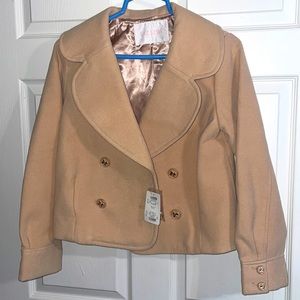 NWT LIZ LISA Jacket
Size 0
Purchased online straight from Japan.